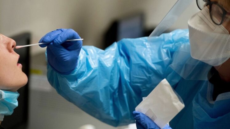 COVID-19: Detectaron 524 nuevos contagios en las últimas 24 horas