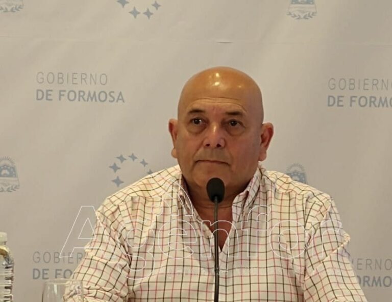 Bareiro: “Estamos haciendo un trabajo intensivo para la detección de casos e interrumpir la circulación viral”