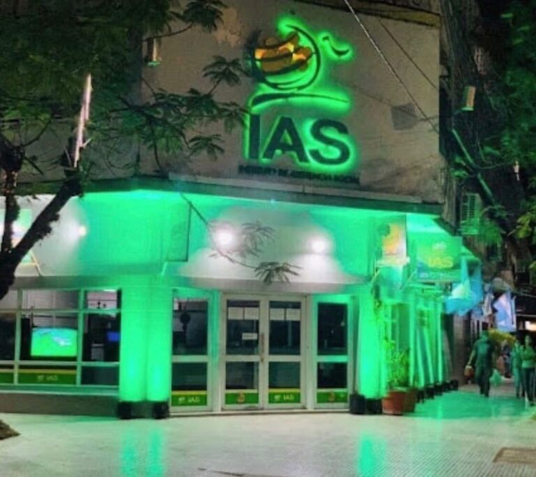 El IAS informó que hay cuatro ganadores de sorteos millonarios
