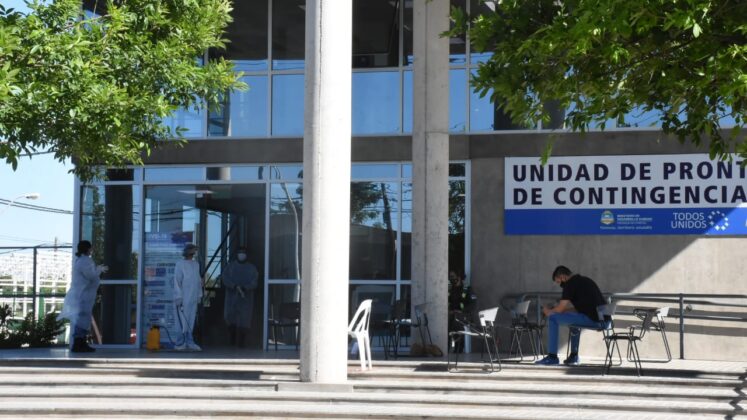 En el inicio del 2022, se registraron 120 nuevos casos de COVID-19