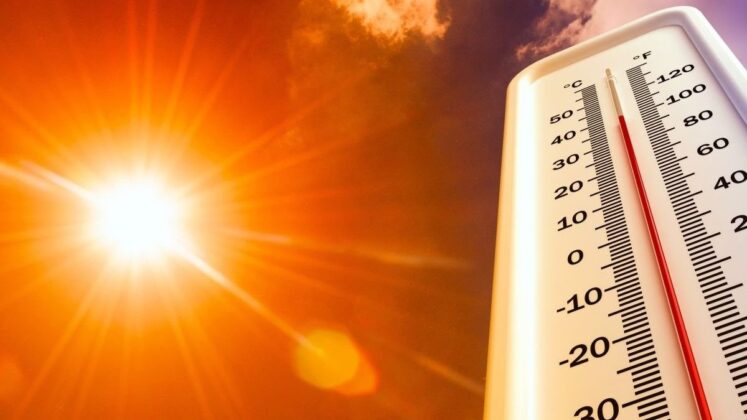 Brindan consejos ante la llegada de una nueva una ola de calor extremo