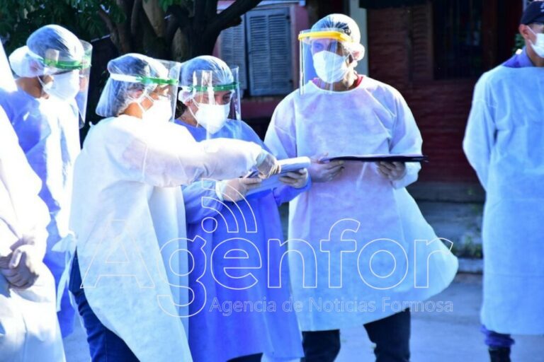 COVID19: Seis fallecimientos y 1.819 nuevos casos