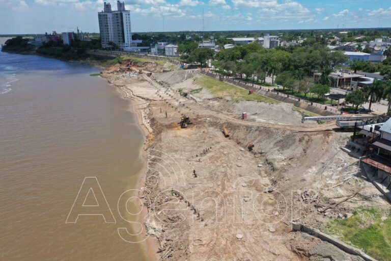 La UPCA realiza monitoreo permanente de los ríos que rodean la provincia