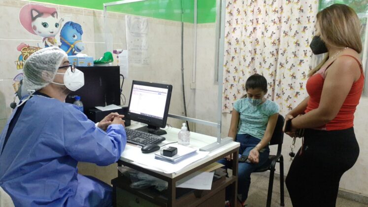 Nueva ronda de atenciones neurológicas en Ibarreta