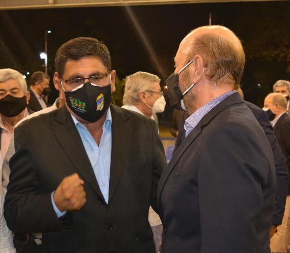 Las obras anunciadas por Insfrán solucionarán el histórico problema del agua en Subteniente Perín