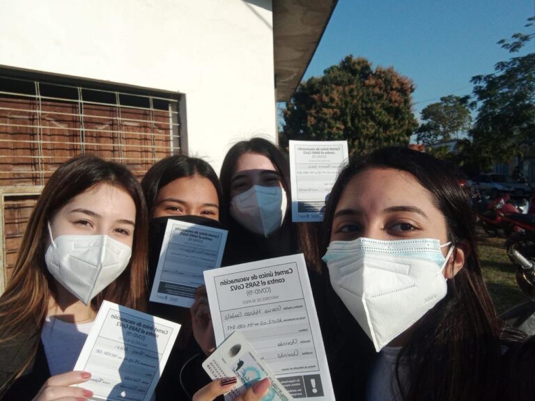 El Espinillo también se adhirió al Pase Sanitario