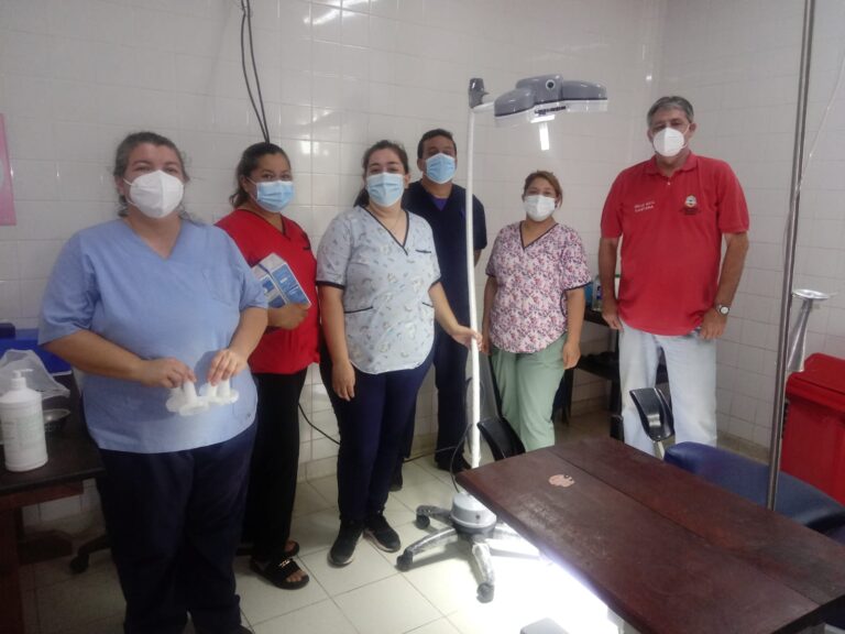 El Hospital de Ibarreta recibió nuevos equipos que optimizarán la atención de varios servicios