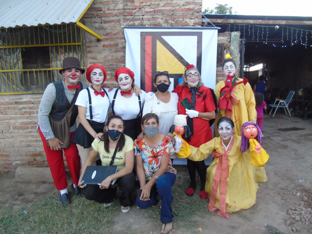 INT puso en marcha «Argentina Florece Teatral 2»