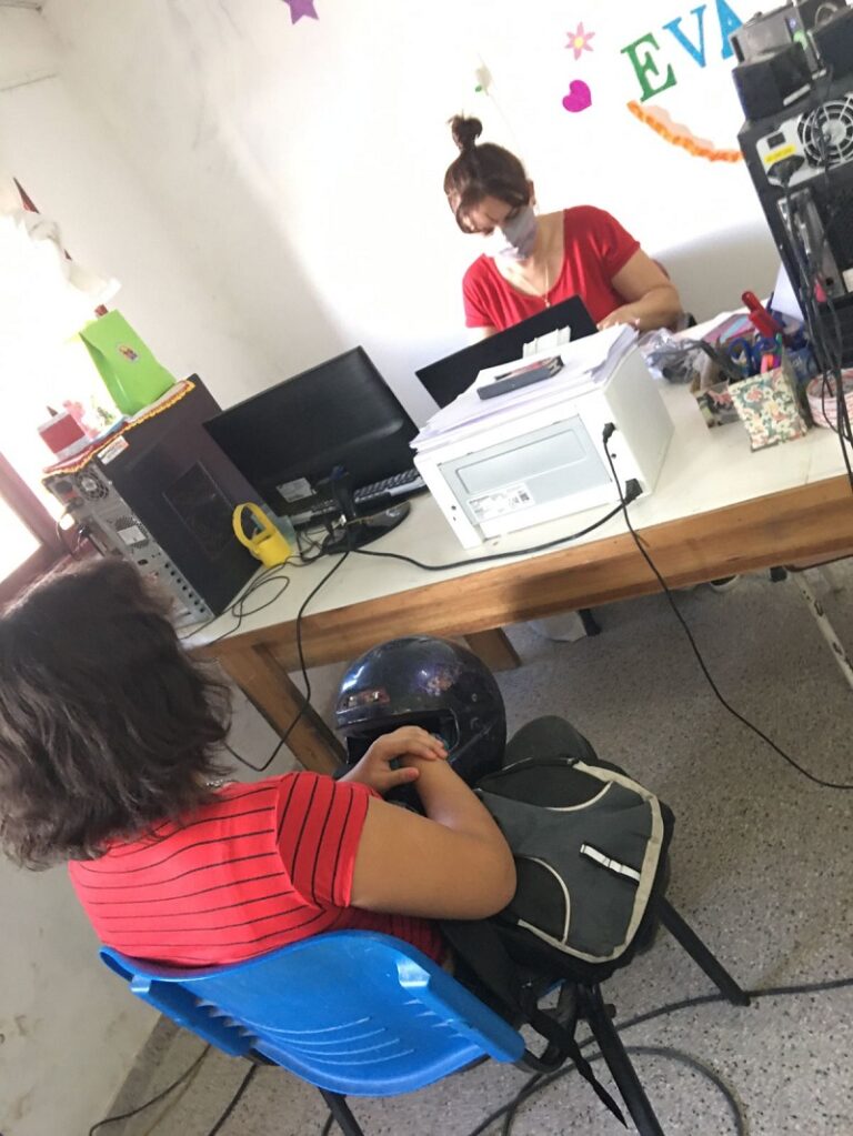 Desde la Dirección de Desarrollo Juvenil asesoran y acompañan a jóvenes interesados en las Becas Progresar