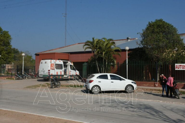 COVID-19: En Ingeniero Juárez, entre 200 y 250 personas se testean por día