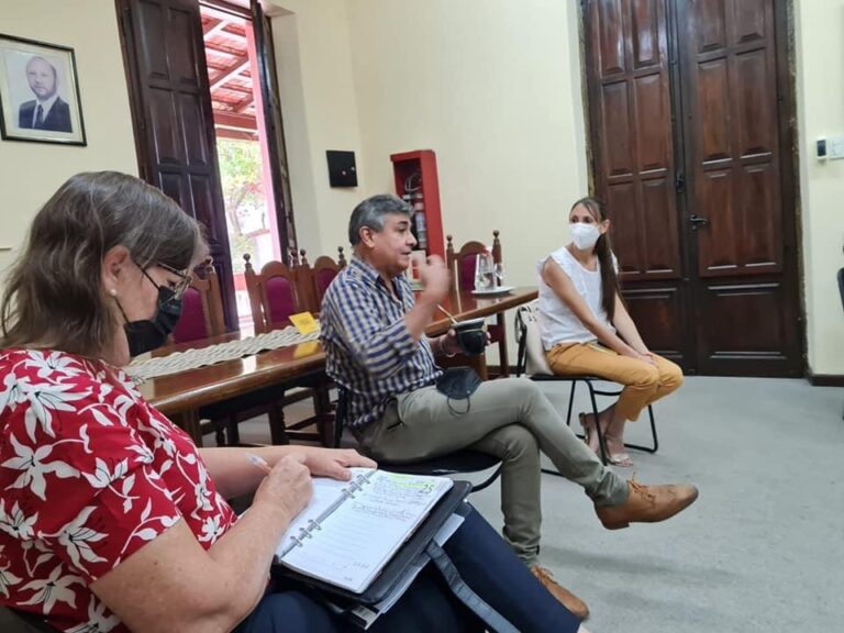 Desde Ministerio de Cultura y Educación readecuan la Planificación Estratégica 2022 y el Plan Operativo Anual