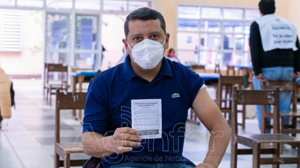 Fortín Lugones solicitará uso obligatorio de Pase Sanitario
