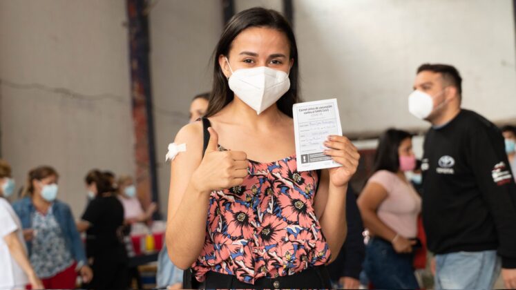 Desde esta semana rige el “Pase Sanitario con vacunas” en la provincia de Formosa