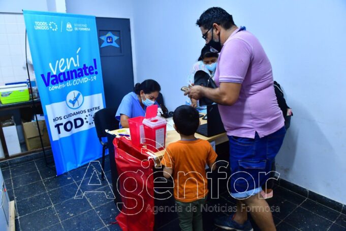 Covid-19: dos personas fallecieron y 1680 fueron diagnosticadas con coronavirus en toda la provincia de Formosa.