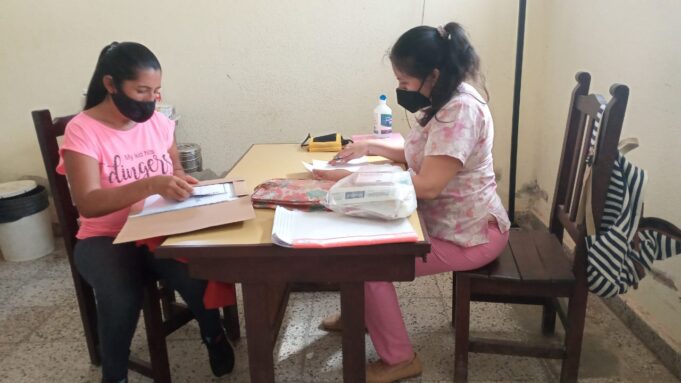 Fortalecen atenciones obstétricas en barrios de Las Lomitas