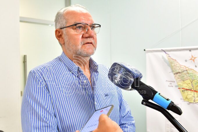 Desde REFSA valoraron el Plan de Obras Públicas 2022 anunciado por el Gobernador
