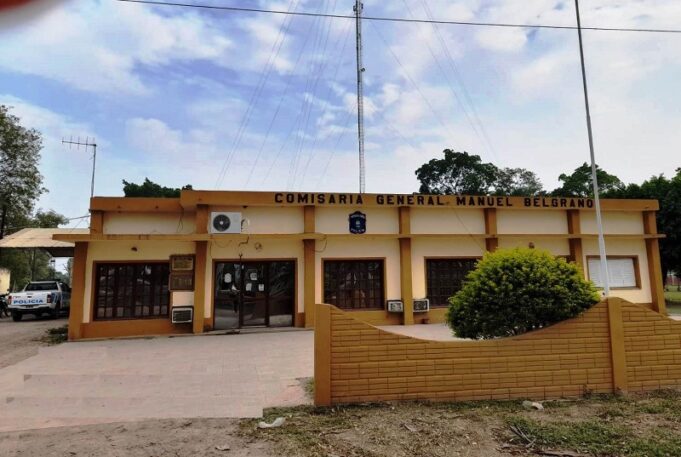 General Belgrano: Una niña de seis años fue rescatada y sus padres quedaron detenidos