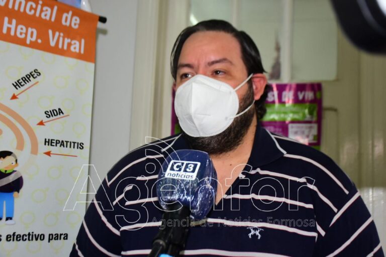 Bibolini: “Estamos muy contentos de cómo están evolucionando estas vacunas”