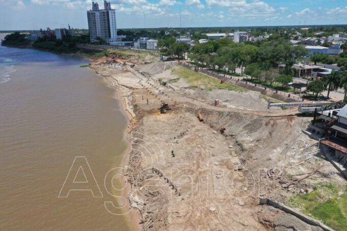 Confía la provincia en comenzar a ejecutar este año el Acueducto para el Desarrollo Formoseño