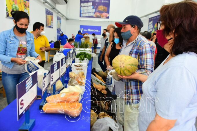 Soberanía Alimentaria festeja su primer aniversario en Pirané