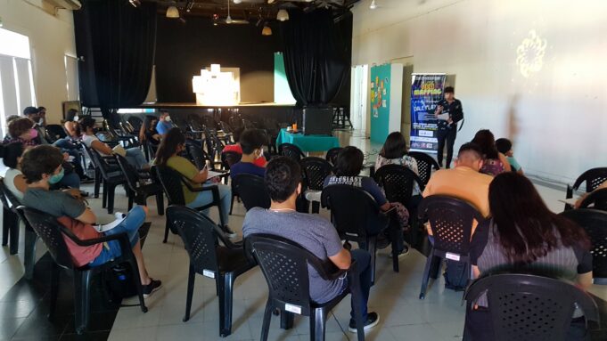 Se realizará la segunda clase del taller de videomapping gratuito