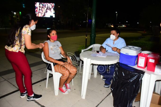 Lunes con dos fallecimientos y 231 casos nuevos de COVID 19 en Formosa