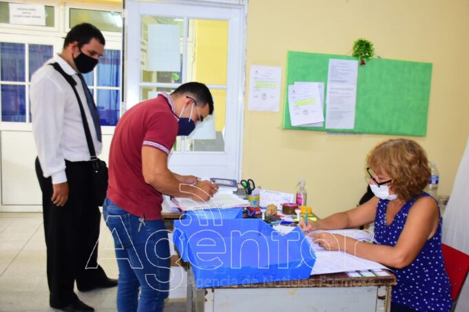 Comenzó el ciclo lectivo 2022 y se designaron cargos docentes