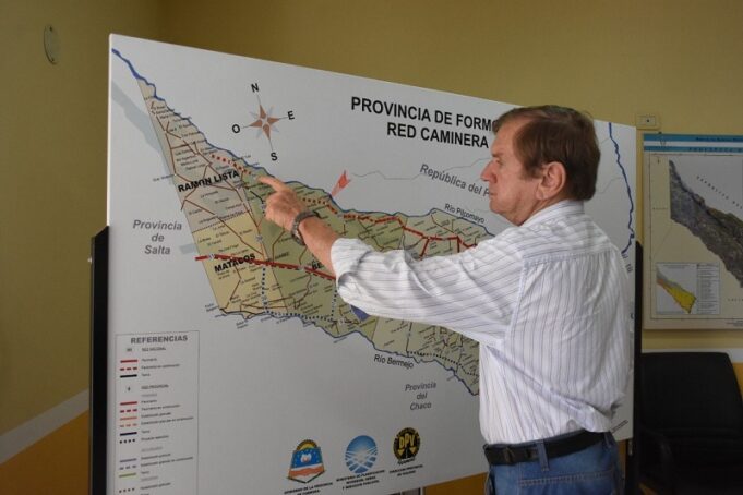 Pavimentación de la Ruta Provincial 23: un sueño postergado por el macrismo que está a punto de ser realidad
