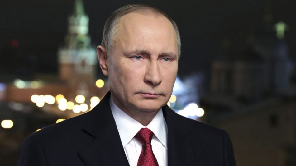 Para Putin, atacar Ucrania era la única alternativa para defender a Rusia