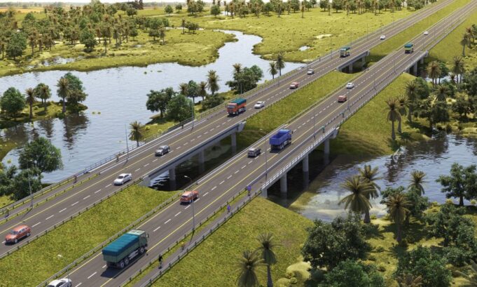 La extensión de la Autovía es una obra “que está para empezar” dijo Jofré