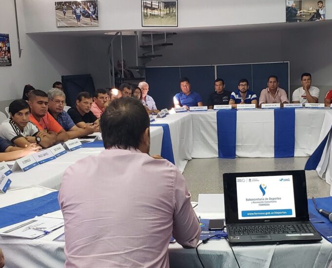 La Secretaría de Deportes presenta su plan este jueves