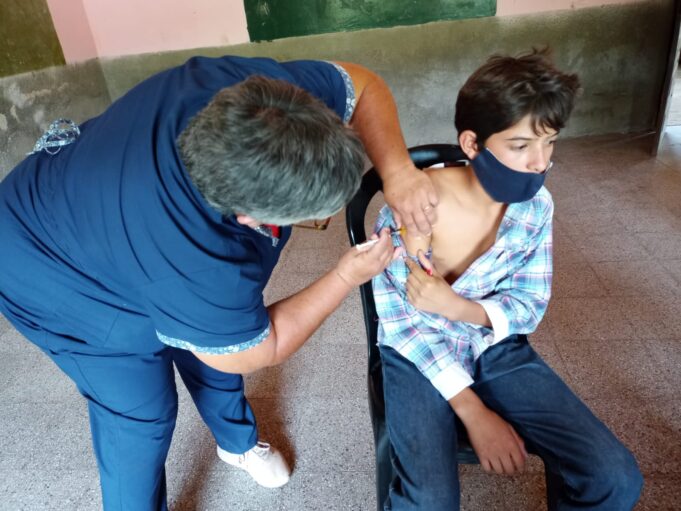 Informe COVID: tres fallecimientos y 459 casos nuevos este jueves