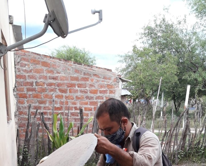 Intensifican en el interior acciones contra el dengue