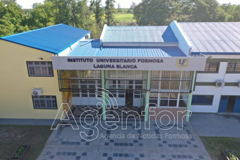 Insfrán inaugurará obras de refacción y ampliación del IUF
