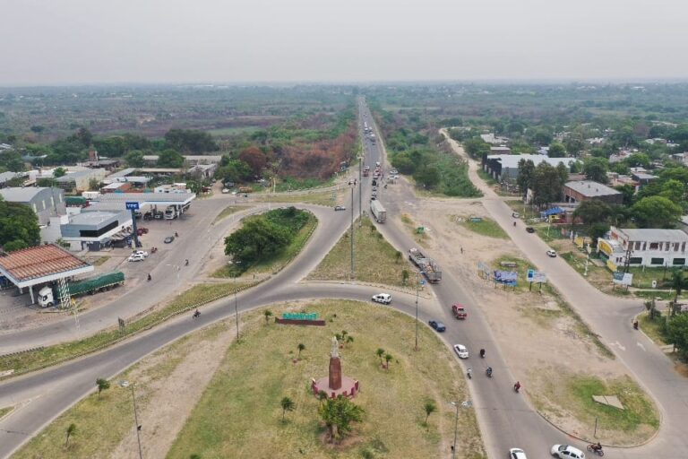 DPV: Avanzan las obras viales del Plan Cien Obras para Formosa