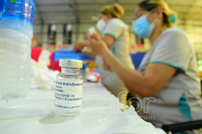 Lunes con 22 casos nuevos de COVID 19 en Formosa