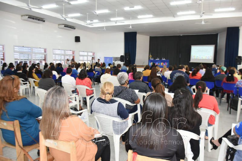Se realizó el primer encuentro provincial de Cooperadoras Escolares