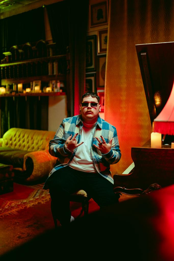 Obbé se va de estreno con su primer EP “Génesis”