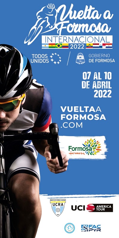 “La Vuelta Formosa Internacional”: Intenso trabajo para dejar todo a punto