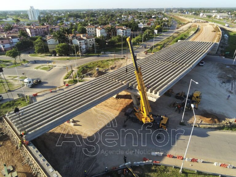 “En Formosa hay un crecimiento espectacular de la construcción”, destacan