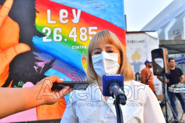 “Celebramos que se implementen los dispositivos duales en la provincia de Formosa”