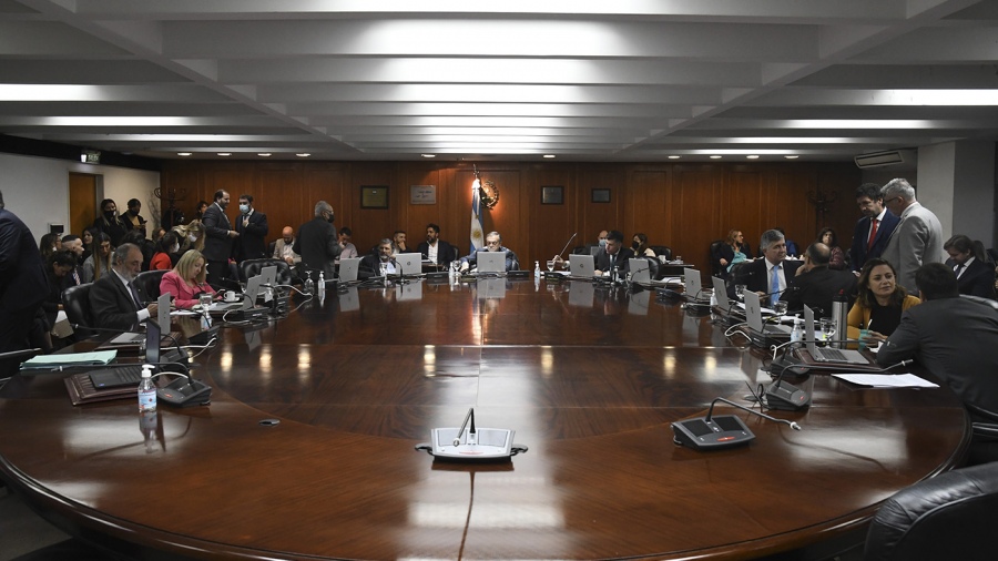 El Consejo de la Magistratura aprobó una resolución para seguir funcionando a partir del viernes