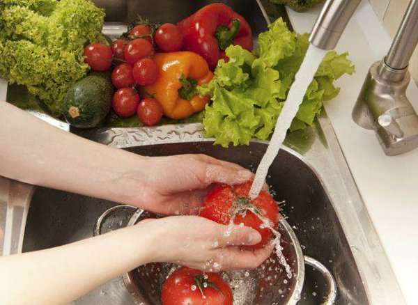 Hábitos alimentarios saludables para evitar el cáncer colorrectal