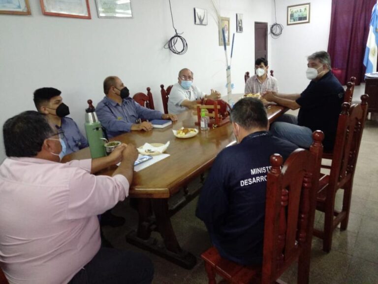 Dengue: Nuevas reuniones entre salud, los municipios y otros sectores en el interior
