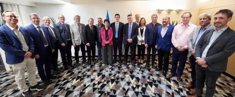 Llegan a un acuerdo de cooperación con la Compañía Nacional de agua de Israel