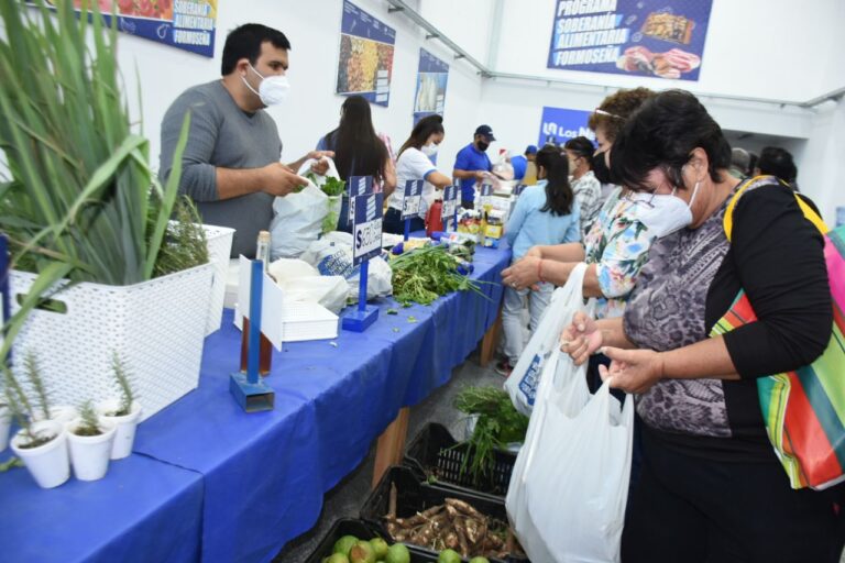 Soberanía Alimentaria: “Lo vivido es la muestra testimonial de un Estado presente”, sostuvieron