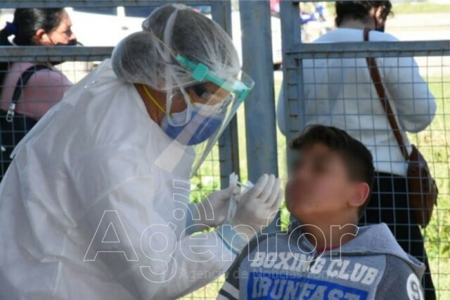 COVID-19 en Formosa: Cuatro casos positivos y un fallecimiento