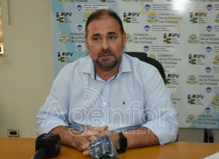 Ugelli felicitó a los trabajadores del IPV en su 50 aniversario