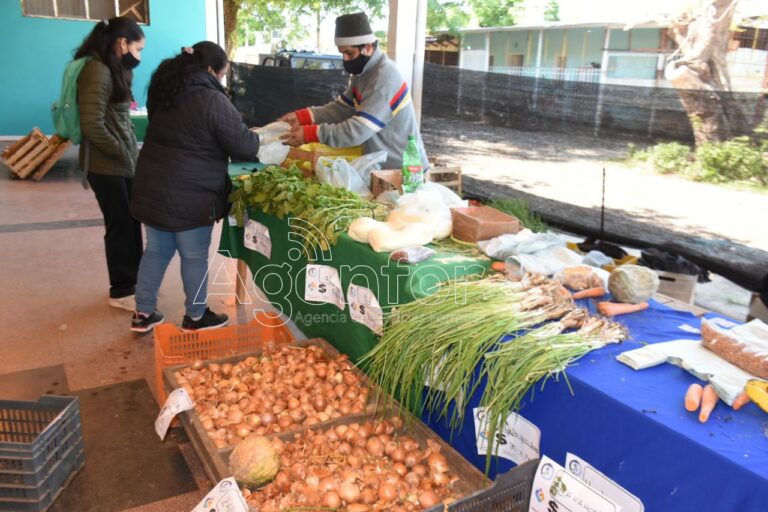El 8 y 13 de abril se realizarán nuevas ediciones de la feria paippera