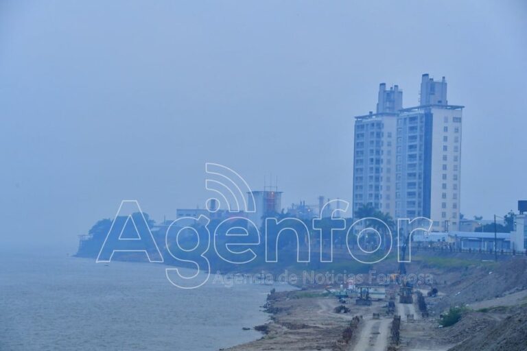 Aseguran que los frentes de tormentas que se registran “cambian el panorama de sequía de los últimos meses en la provincia”